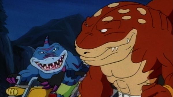 Street Sharks - Shark Quest