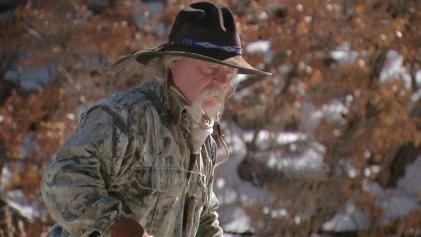 Mountain Men - Winter's Gamble