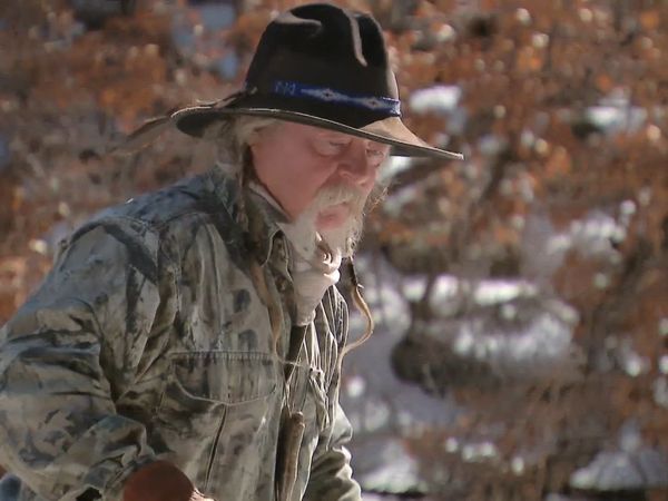 Mountain Men - Winter's Gamble