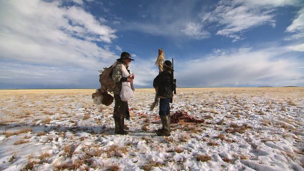 Mountain Men - Hard Target