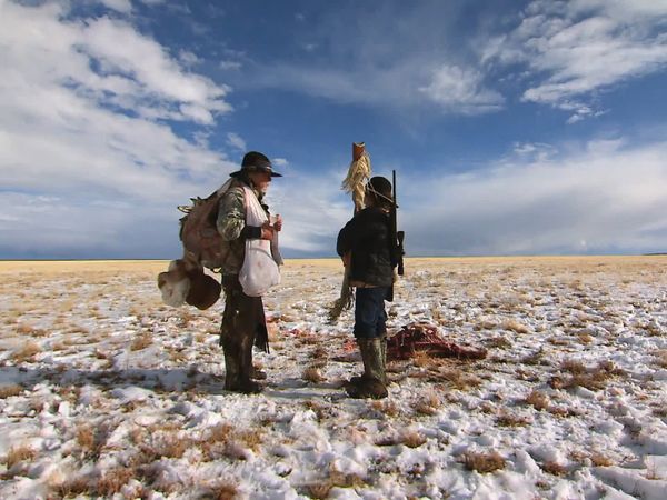 Mountain Men - Hard Target