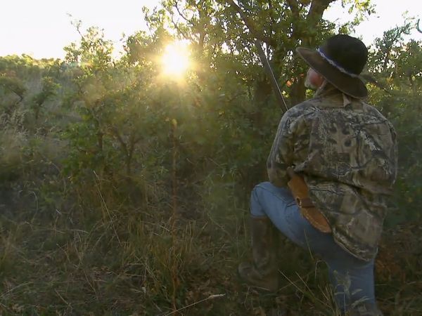 Mountain Men - Dark Crossing