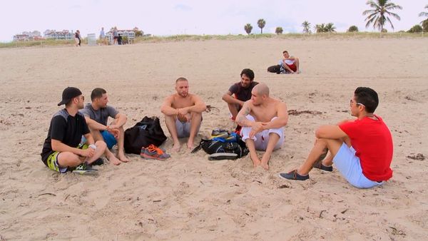Combate Américas Reality Show - Episodio 5