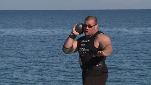 Strongman Champions League - Finals in Turkey