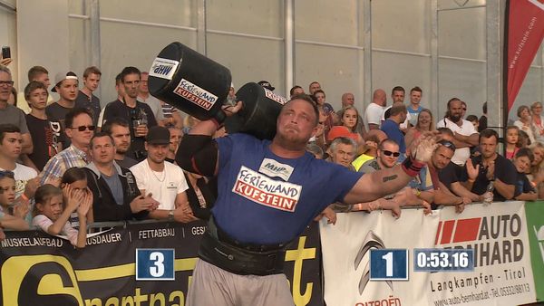 Strongman Champions League - SCL Austria