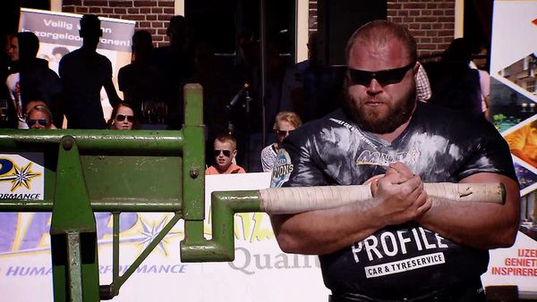 Strongman Champions League - SCL Holland