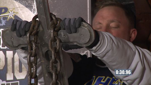 Strongman Champions League - SCL Norway