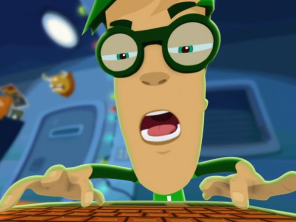 Rated A for Awesome - Clothes Picker-Upper of Doom // Nightmare on Glickerstreet