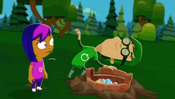 Rated A for Awesome - Go Fish // Brat Busters