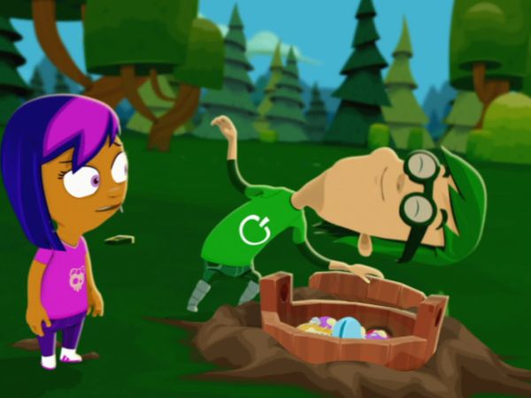 Rated A for Awesome - Go Fish // Brat Busters