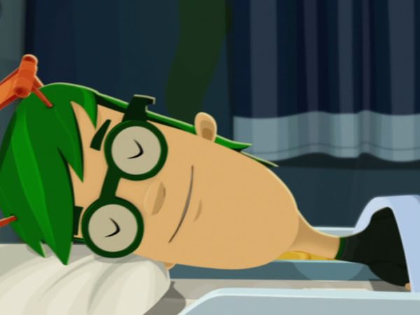 Rated A for Awesome - Bad News Noam // You’ve got Blackmail