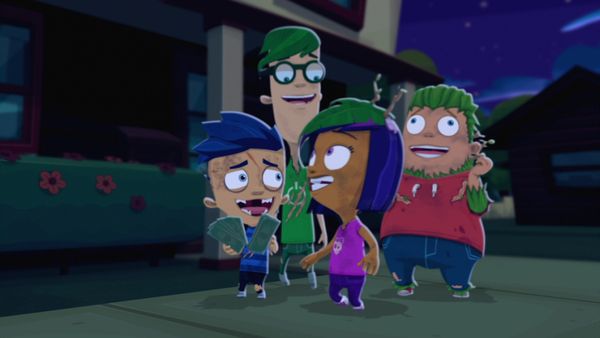 Rated A for Awesome - Lawn Rangers // Sleep Smart