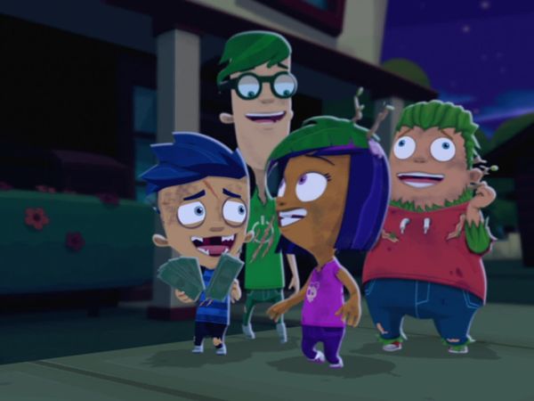 Rated A for Awesome - Lawn Rangers // Sleep Smart