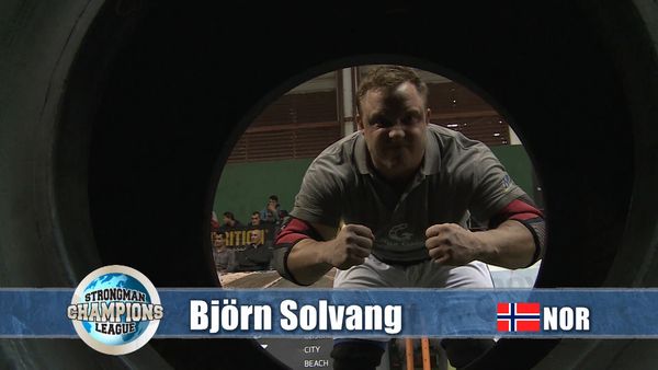 Strongman Champions League - SCL Portugal