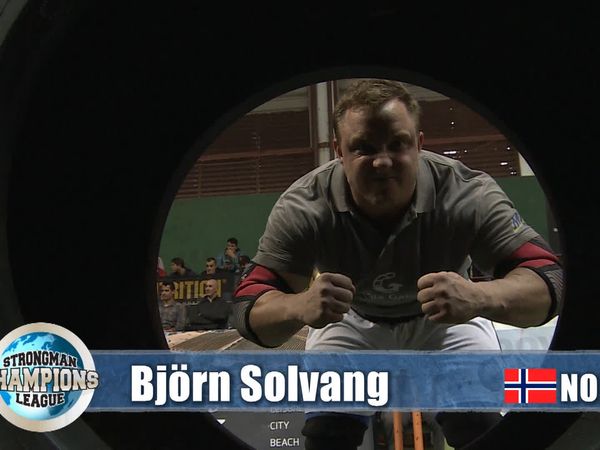 Strongman Champions League - SCL Portugal