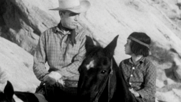 The Adventures of Champion Series - Black Kachina