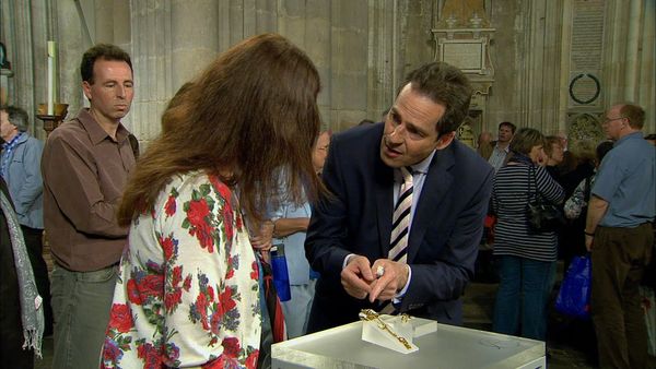 Antiques Roadshow UK - Winchester 2