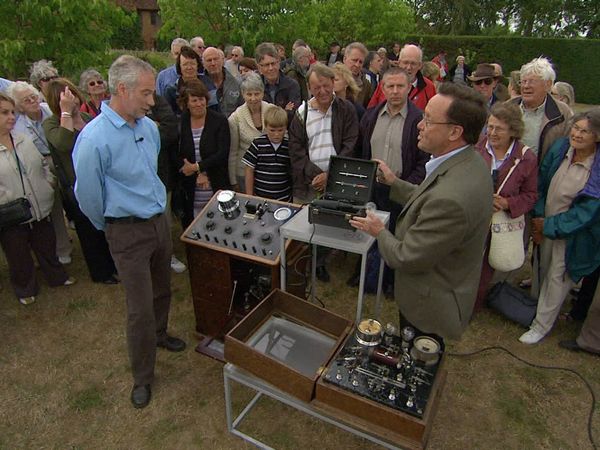 Antiques Roadshow UK - Hatfield 2
