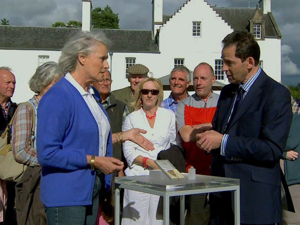 Antiques Roadshow UK - Blair Castle 2