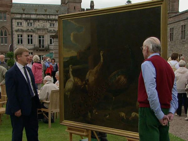 Antiques Roadshow UK - Hutton In The Forest