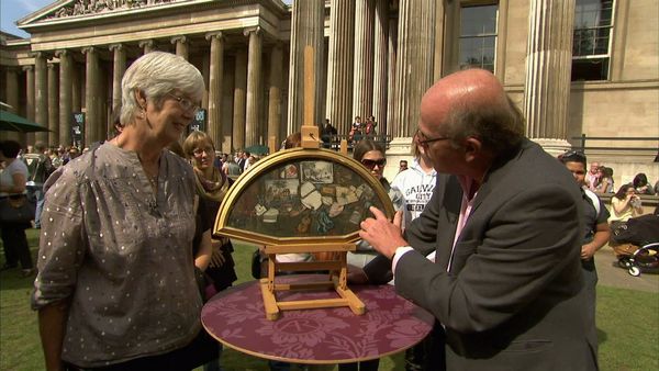 Antiques Roadshow UK - British Museum 2