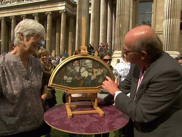 Antiques Roadshow UK - British Museum 2