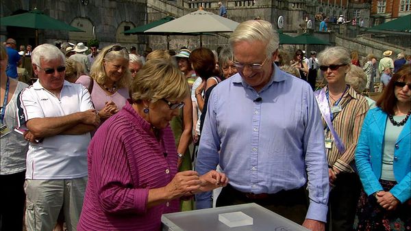 Antiques Roadshow UK - Dartmouth 2