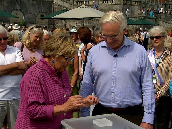 Antiques Roadshow UK - Dartmouth 2