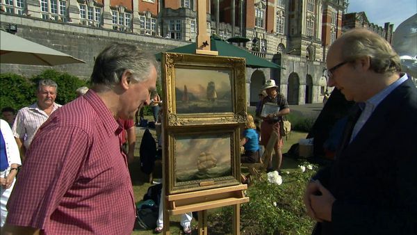 Antiques Roadshow UK - Dartmouth 1