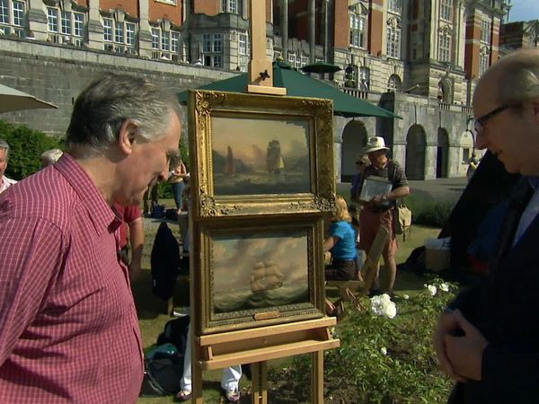 Antiques Roadshow UK - Dartmouth 1