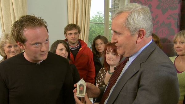 Antiques Roadshow UK - Saltaire 2