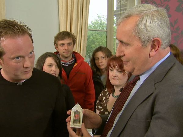 Antiques Roadshow UK - Saltaire 2