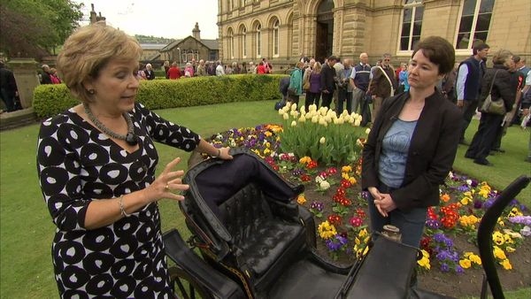Antiques Roadshow UK - Saltaire 1
