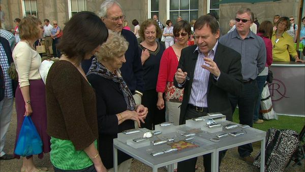 Antiques Roadshow UK - Tatton Park 1