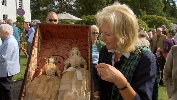 Antiques Roadshow UK - Blair Castle 1