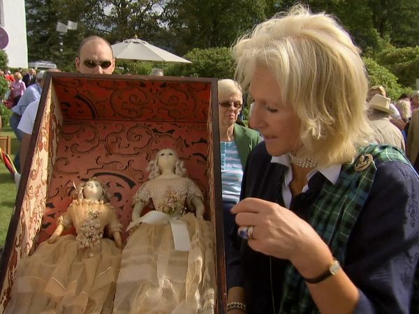 Antiques Roadshow UK - Blair Castle 1