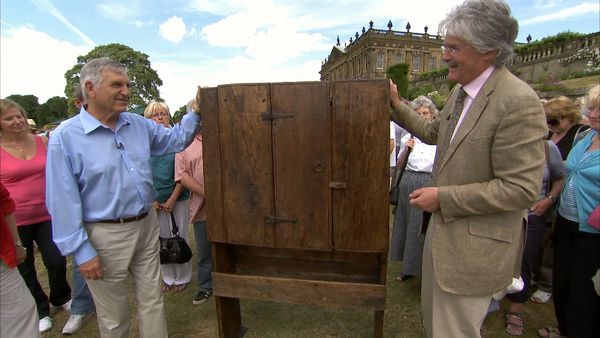 Antiques Roadshow UK - Chatsworth 1