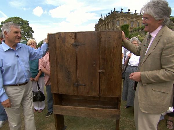 Antiques Roadshow UK - Chatsworth 1