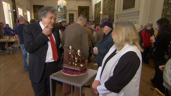 Antiques Roadshow UK - Hopetoun House 2
