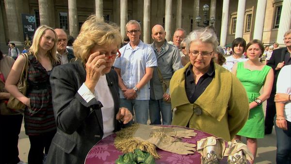 Antiques Roadshow UK - British Museum 1