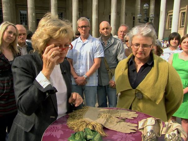 Antiques Roadshow UK - British Museum 1
