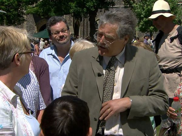 Antiques Roadshow UK - Brighton College 1