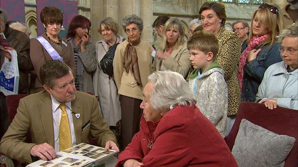 Antiques Roadshow UK - Beverley Minster