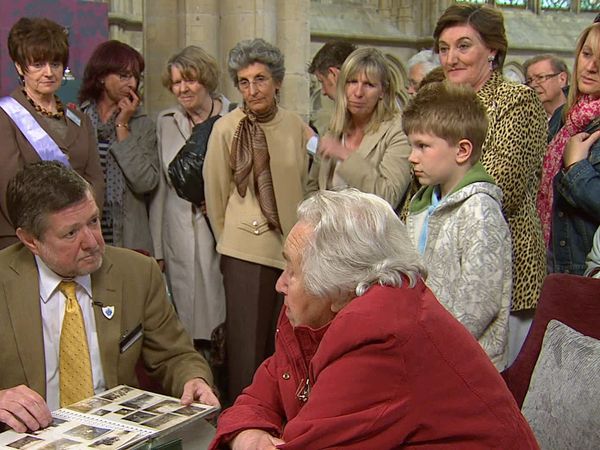 Antiques Roadshow UK - Beverley Minster