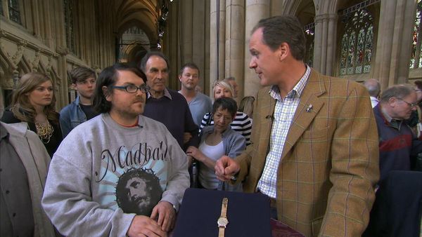 Antiques Roadshow UK - Beverley 2