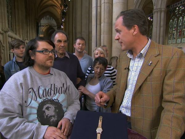 Antiques Roadshow UK - Beverley 2