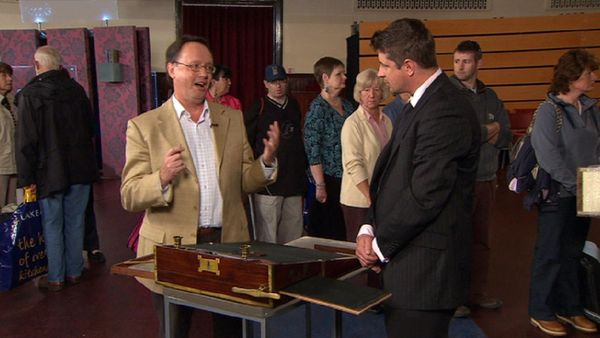 Antiques Roadshow UK - Dundee