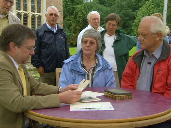 Antiques Roadshow UK - Norfolk