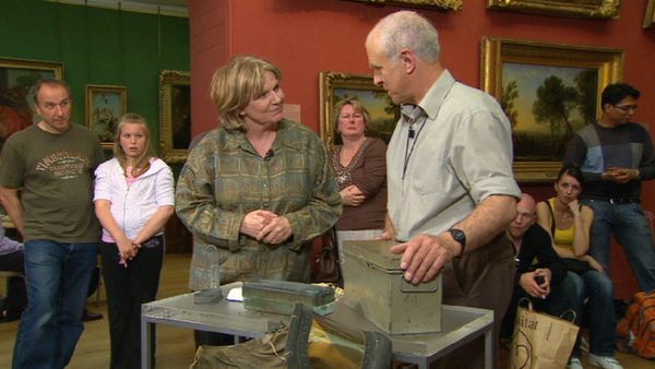 Antiques Roadshow UK - Dulwich 2