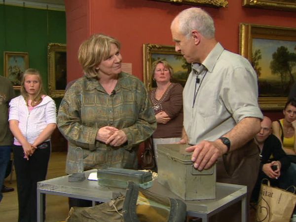 Antiques Roadshow UK - Dulwich 2